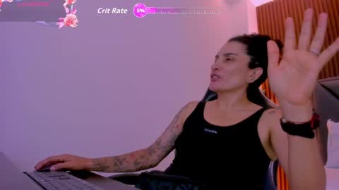 ada oconnor x   ..flaca..bella online show from October 14, 2025, 5:14 pm