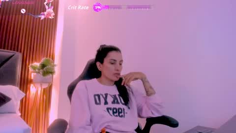 ada oconnor x   ..flaca..bella online show from October 20, 2025, 5:46 pm