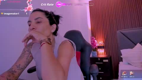 ada oconnor x   ..flaca..bella online show from November 21, 2025, 5:00 pm