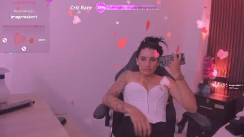 ada oconnor x   ..flaca..bella online show from April 27, 2026, 5:44 pm