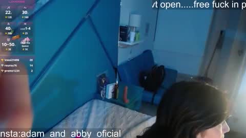 adam and abby online show from January 30, 2025, 11:55 pm