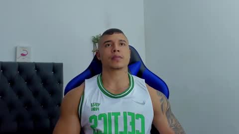 adam boss online show from October 6, 2025, 9:34 pm