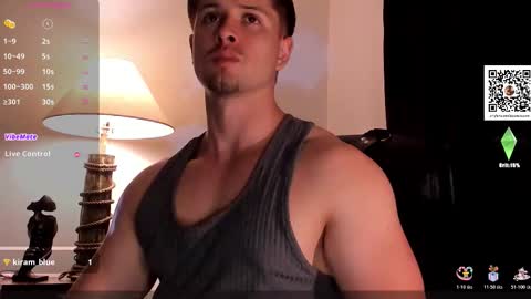 Adam online show from November 26, 2025, 10:55 pm