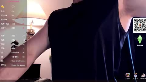 Adam online show from November 27, 2025, 11:56 am