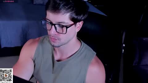 Snapshot of adam_bouton chatting on June 16, 2026, 1:03 pm Adam online show from June 16, 2026, 1:03 pm