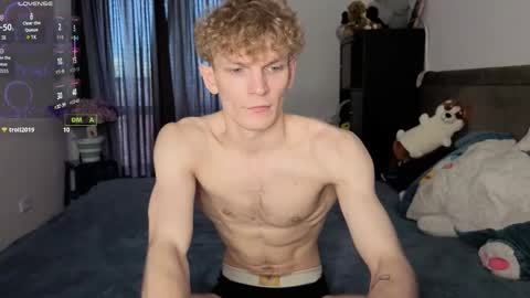 adam_chriss online show from October 19, 2025, 9:10 am