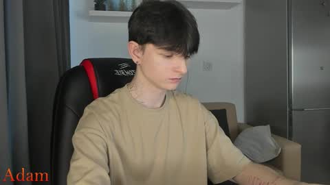 Adam online show from October 12, 2025, 5:17 am