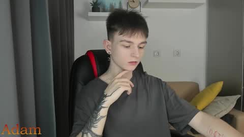 Adam online show from October 24, 2025, 9:11 pm