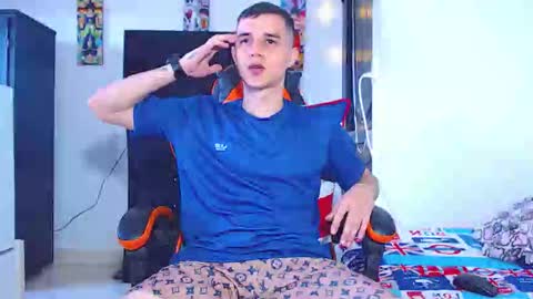 adam hot11 online show from March 9, 2026, 9:52 pm