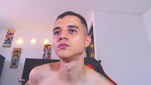 adam hot11 online show from March 10, 2026, 9:09 pm