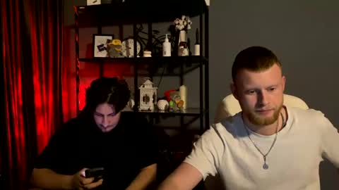 Arthur and Adam online show from March 11, 2026, 6:25 pm