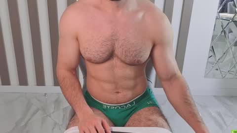 Adam online show from October 9, 2025, 6:22 am