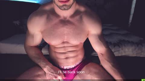Snapshot of adam_muscle_ chatting on April 6, 2026, 12:39 pm Adam online show from April 6, 2026, 12:39 pm
