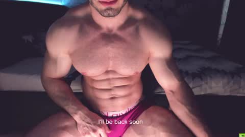 Snapshot of adam_muscle_ chatting on August 1, 2026, 6:51 pm Adam online show from August 1, 2026, 6:51 pm
