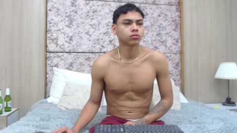 Snapshot of adam_piarse chatting on February 16, 2026, 12:07 am adam_piarse online show from February 16, 2026, 12:07 am