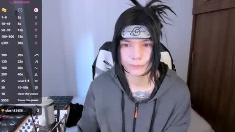 Snapshot of adam_rocket chatting on November 6, 2025, 1:45 pm Adam online show from November 6, 2025, 1:45 pm