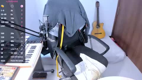 Snapshot of adam_rocket chatting on November 8, 2025, 2:39 pm Adam online show from November 8, 2025, 2:39 pm