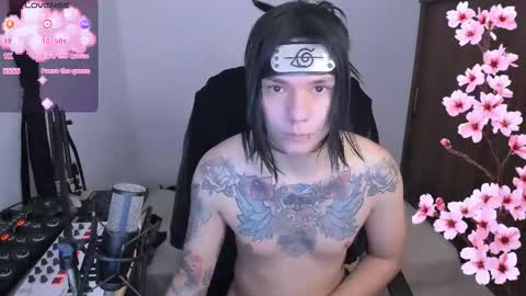  Adam online show from March 10, 2026, 11:43 pm