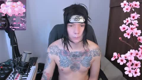  Adam online show from April 8, 2026, 3:12 pm