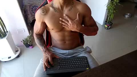 Snapshot of adam_valencia chatting on December 15, 2025, 2:32 pm Adam Valencia online show from December 15, 2025, 2:32 pm