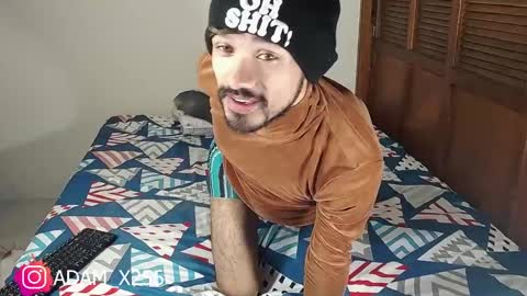 Snapshot of adam_x256 chatting on December 11, 2024, 7:09 am instagram  adam x256 online show from December 11, 2024, 7:09 am