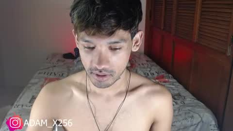 Snapshot of adam_x256 chatting on December 20, 2024, 1:47 am instagram  adam x256 online show from December 20, 2024, 1:47 am