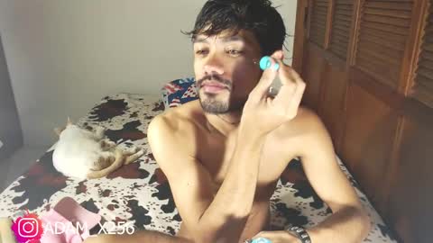 Snapshot of adam_x256 chatting on January 4, 2025, 12:38 pm instagram  adam x256 online show from January 4, 2025, 12:38 pm