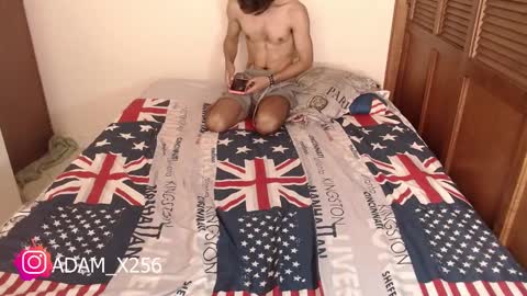 Snapshot of adam_x256 chatting on January 10, 2025, 5:34 pm instagram  adam x256 online show from January 10, 2025, 5:34 pm