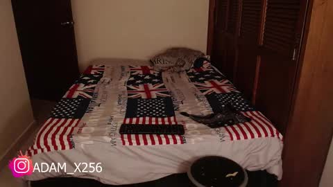 Snapshot of adam_x256 chatting on January 10, 2025, 8:48 pm instagram  adam x256 online show from January 10, 2025, 8:48 pm