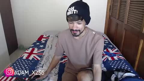 Snapshot of adam_x256 chatting on January 11, 2025, 4:14 pm instagram  adam x256 online show from January 11, 2025, 4:14 pm