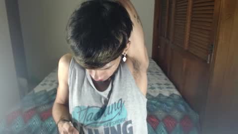 Snapshot of adam_x256 chatting on January 13, 2025, 6:16 am instagram  adam x256 online show from January 13, 2025, 6:16 am