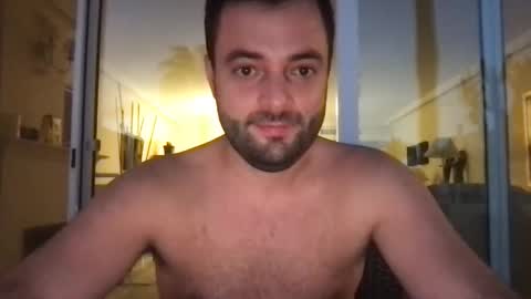 Alberto online show from September 22, 2025, 6:32 pm