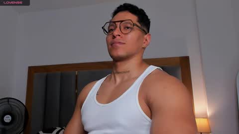 adambrocs1 online show from March 2, 2025, 8:07 pm