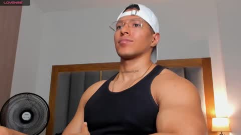 adambrocs1 online show from March 5, 2025, 11:05 pm