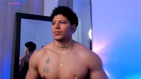 adambrocs1 online show from March 30, 2026, 7:04 pm