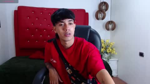 Adam online show from February 12, 2026, 3:45 am