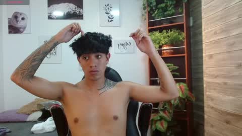 Adam online show from April 9, 2026, 5:07 am