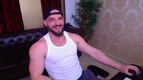 AdamJameson online show from April 8, 2026, 4:56 am