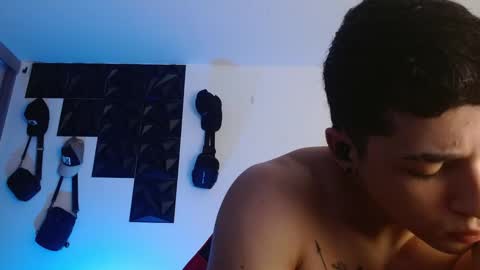 Snapshot of adamkeith_1 chatting on November 20, 2025, 11:43 am ADAM online show from November 20, 2025, 11:43 am