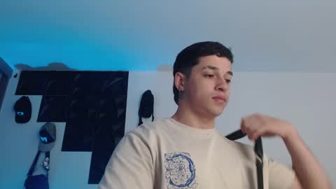 Snapshot of adamkeith_1 chatting on December 1, 2025, 2:55 pm ADAM online show from December 1, 2025, 2:55 pm