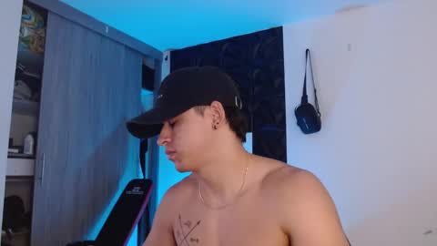 Snapshot of adamkeith_1 chatting on December 5, 2025, 2:47 pm ADAM online show from December 5, 2025, 2:47 pm