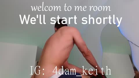 Snapshot of adamkeith_1 chatting on January 16, 2026, 11:36 am ADAM online show from January 16, 2026, 11:36 am