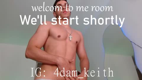 Snapshot of adamkeith_1 chatting on January 31, 2026, 7:11 pm ADAM online show from January 31, 2026, 7:11 pm