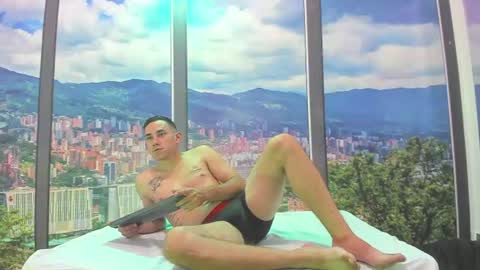 adammendoza34 online show from July 11, 2026, 2:58 am