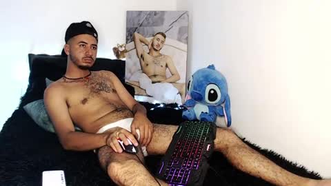 Snapshot of adamparker_ chatting on March 31, 2026, 4:02 am adamparker_ online show from March 31, 2026, 4:02 am