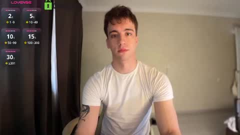Hi Im Adam Glad to see u here 3 And its my first day online show from July 23, 2026, 11:52 am
