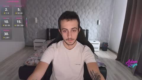 Adam Rayn online show from December 5, 2025, 10:57 am