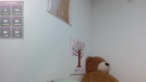 Snapshot of adams_niki chatting on February 12, 2025, 6:08 am ADAMS Y NIKI online show from February 12, 2025, 6:08 am