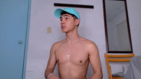 Adams online show from November 8, 2025, 12:38 pm