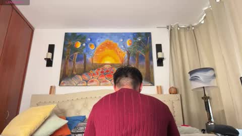 Adams online show from March 25, 2026, 12:55 pm